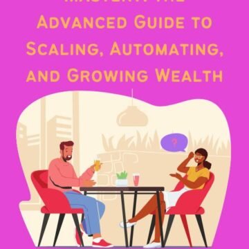 Passive Income Mastery: The Advanced Guide to Scaling, Automating, and Growing Wealth